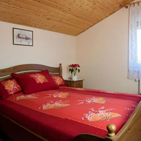 Maria-lak Lejlighed *