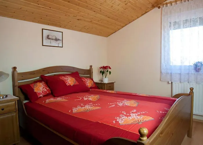Maria-lak Apartament *